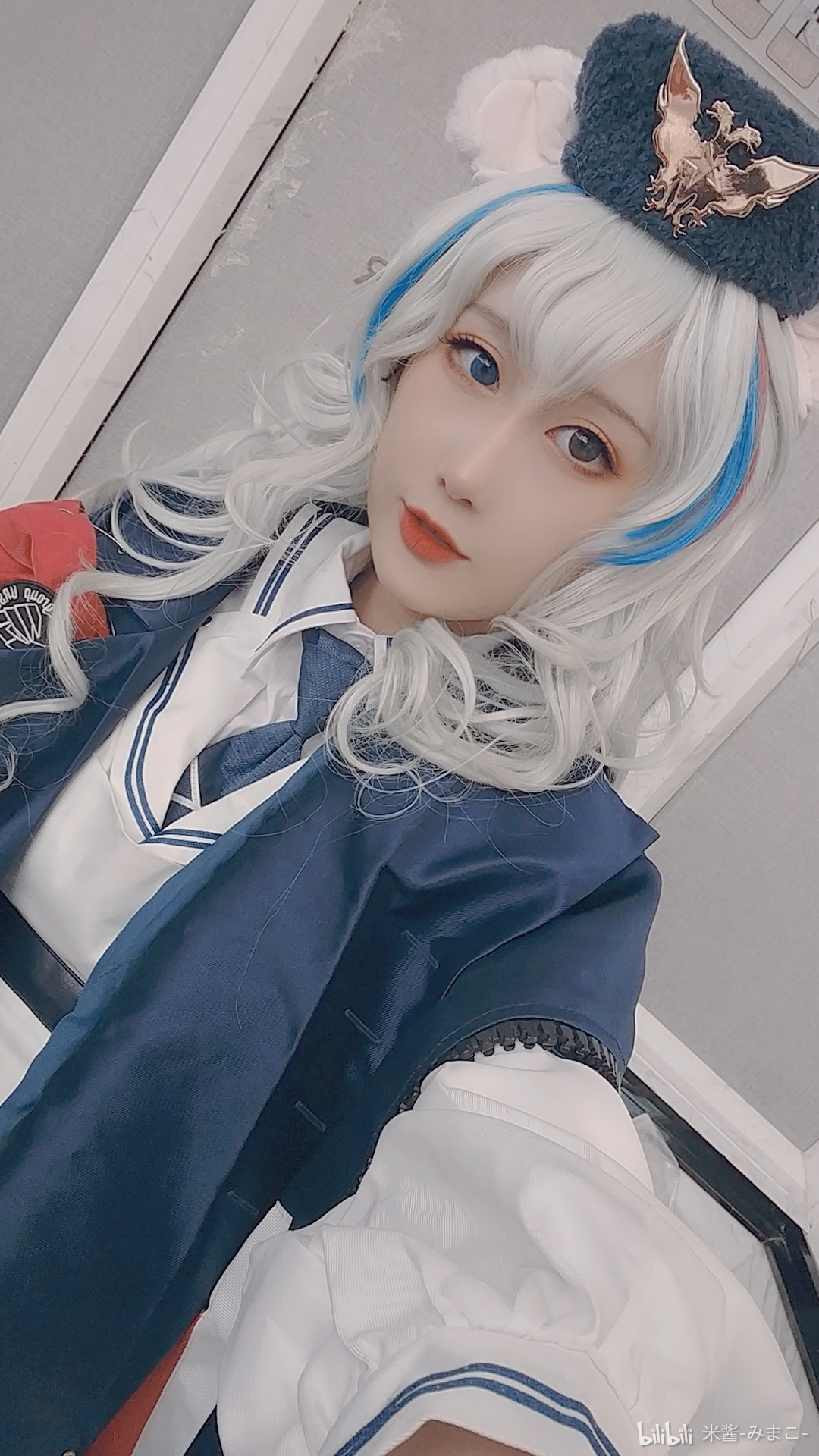 ta 的直播间轮播中漫展搬砖 在线社死米酱-みまこ-2349ta 的小视频0ta