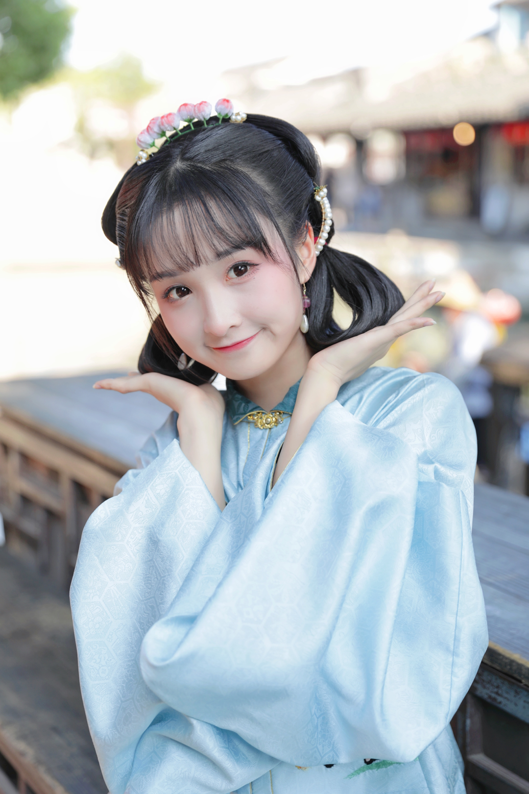 晓丹小仙女儿 _ 哔哩哔哩相簿