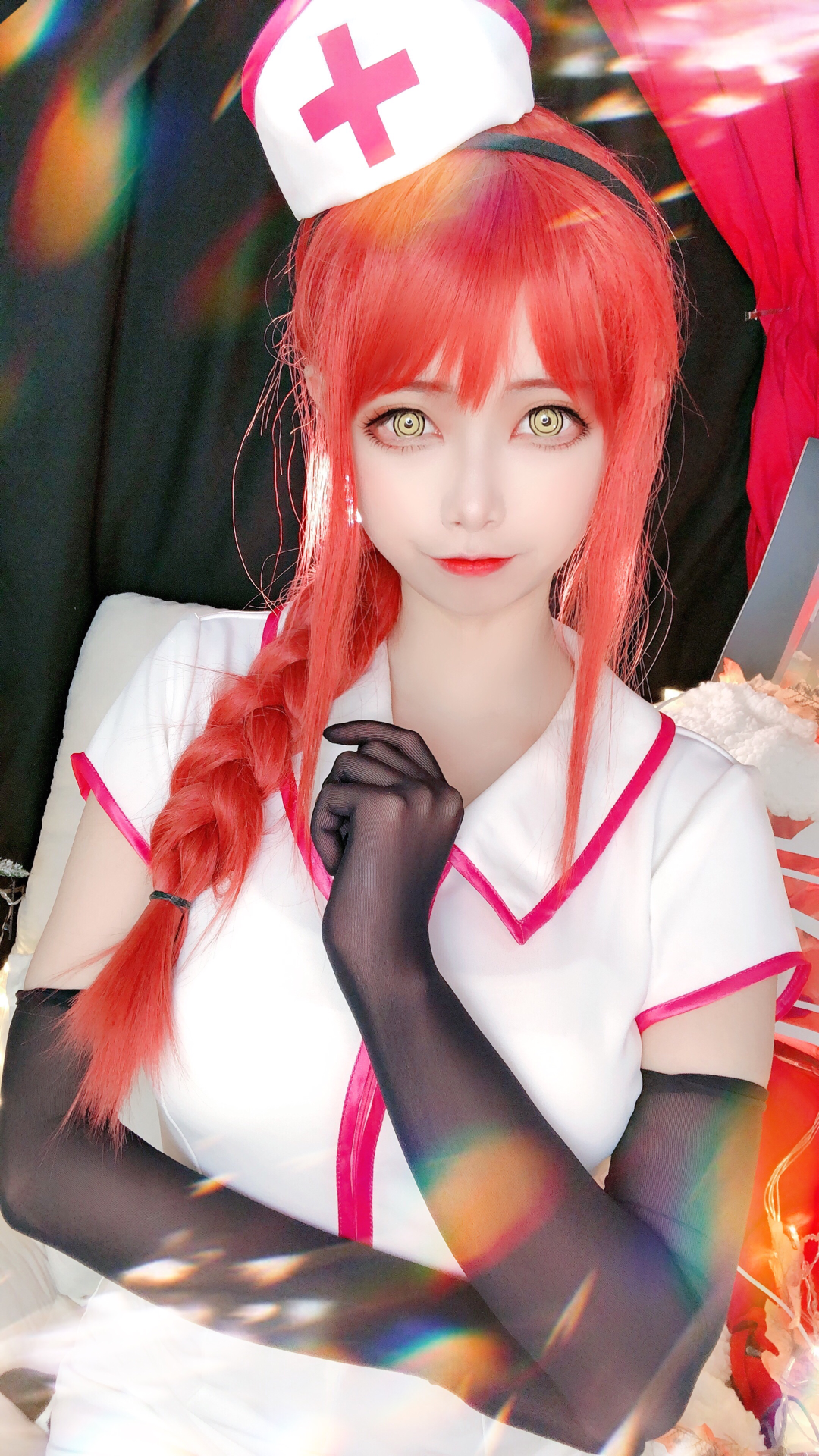 ta 的直播间轮播中更多【cos】御坂美琴!