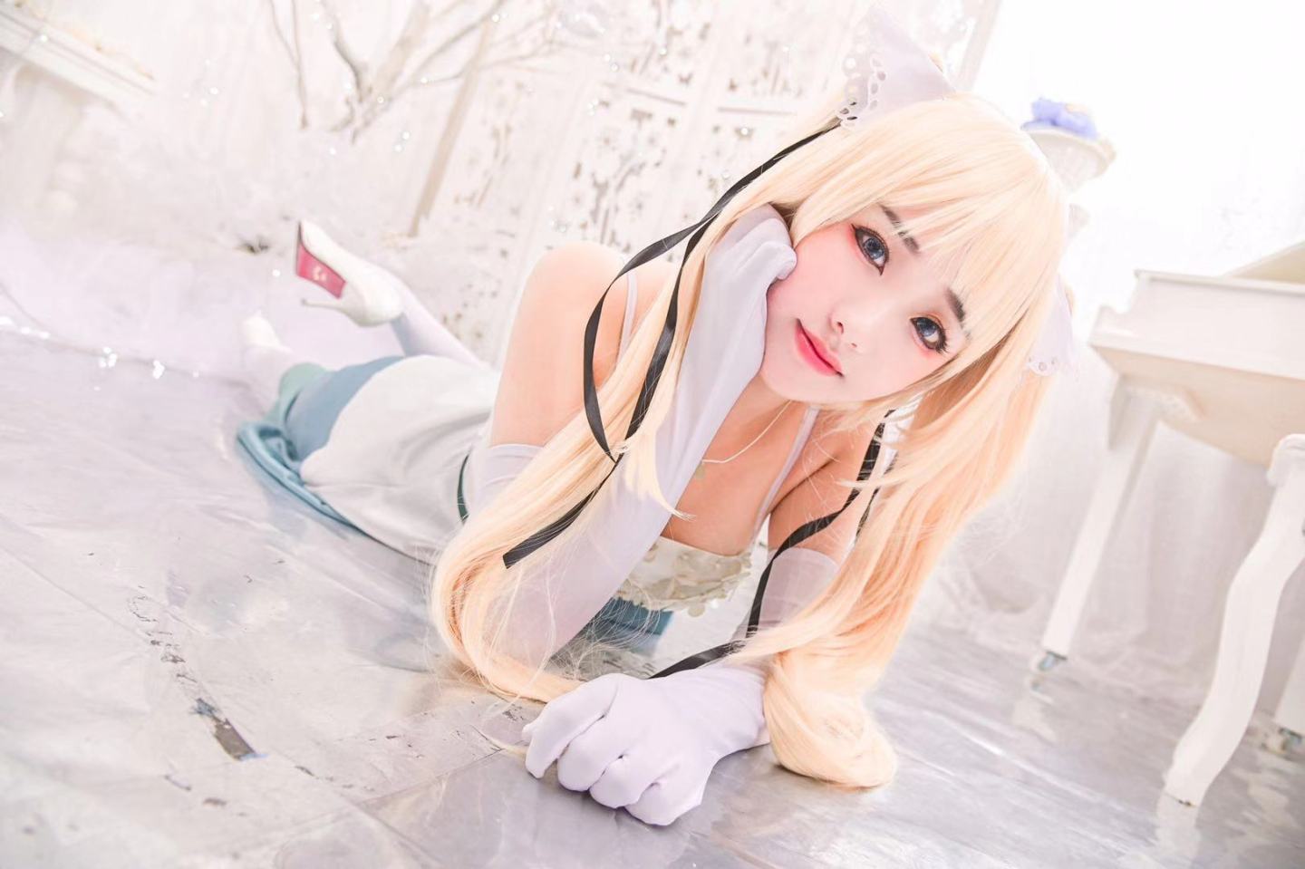 小幻仔路人女主的养成方式英梨梨CosPlay7