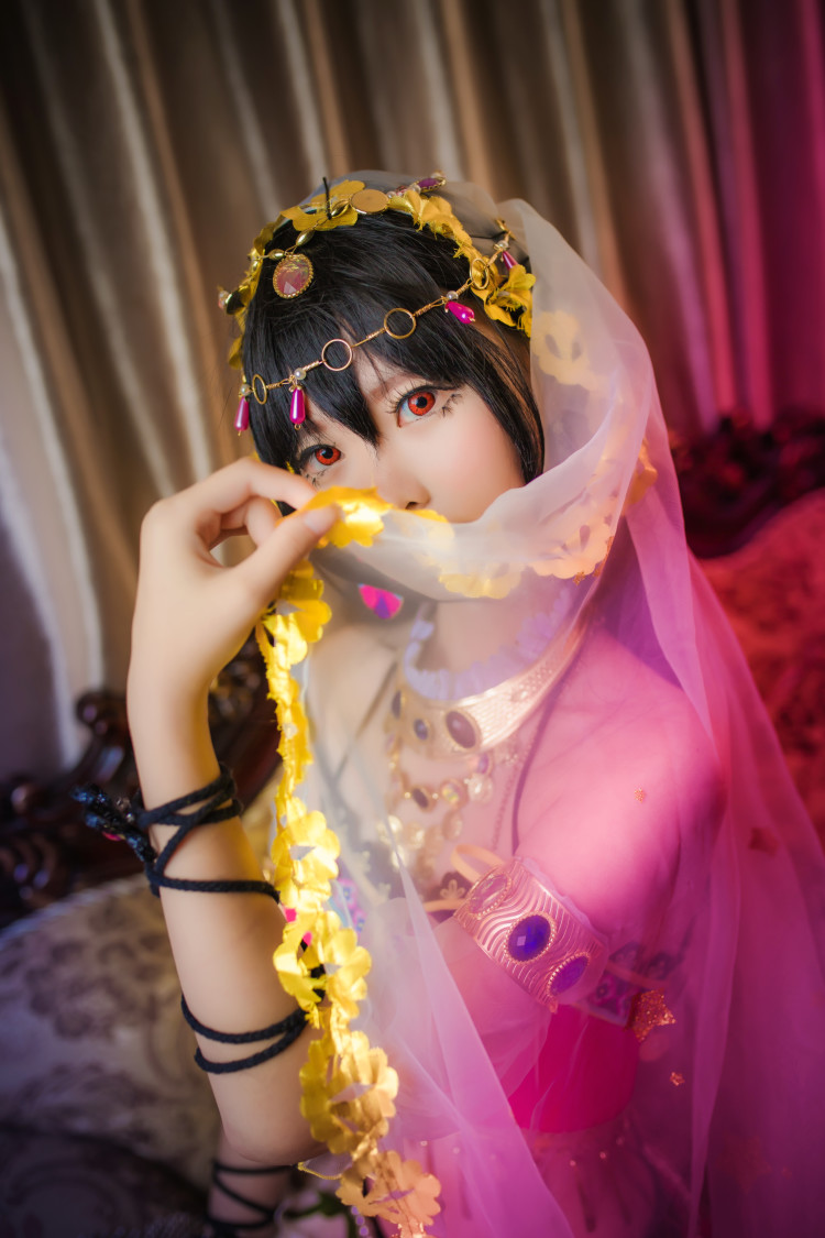 lovelive妮可舞娘觉醒