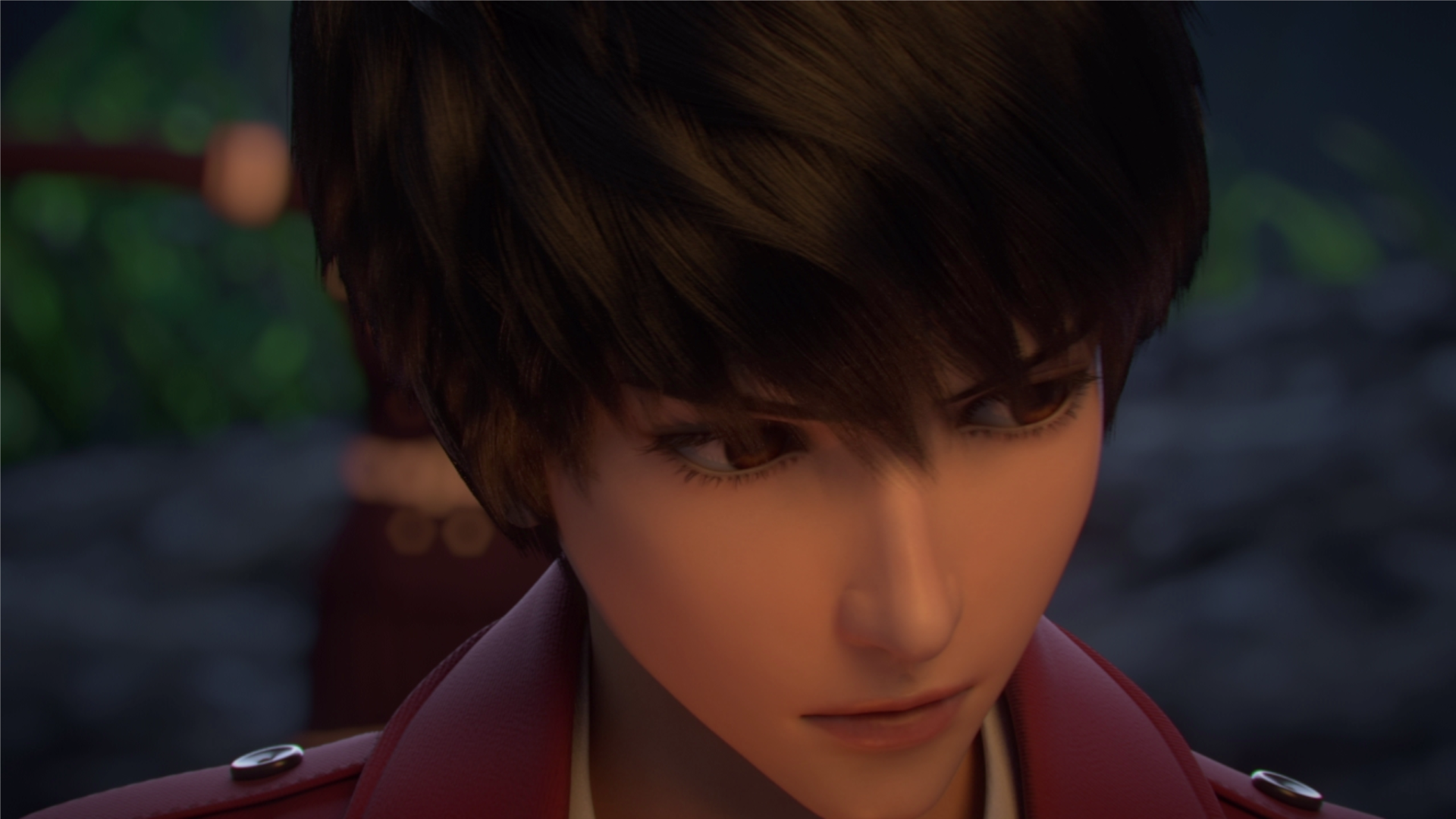 暗界神使动画 _ 哔哩哔哩相簿