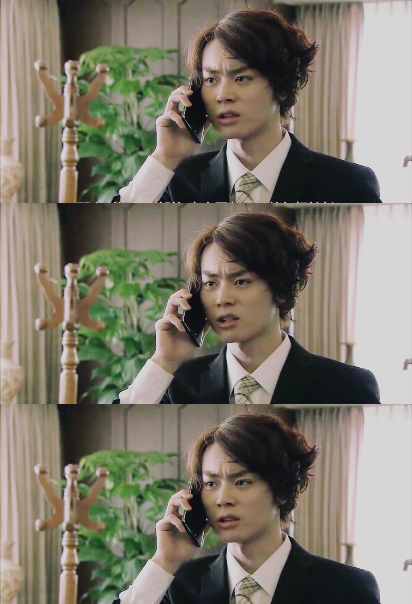 菅田将晖#民王截图第二弹