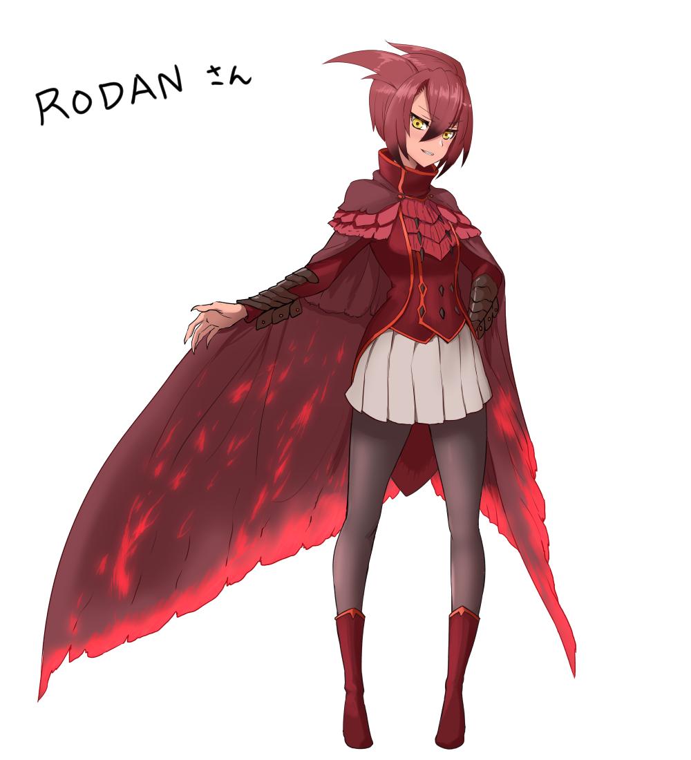 炎头队长ゾフィー