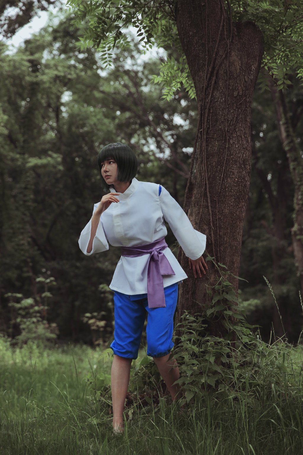 千与千寻-白龙/千寻