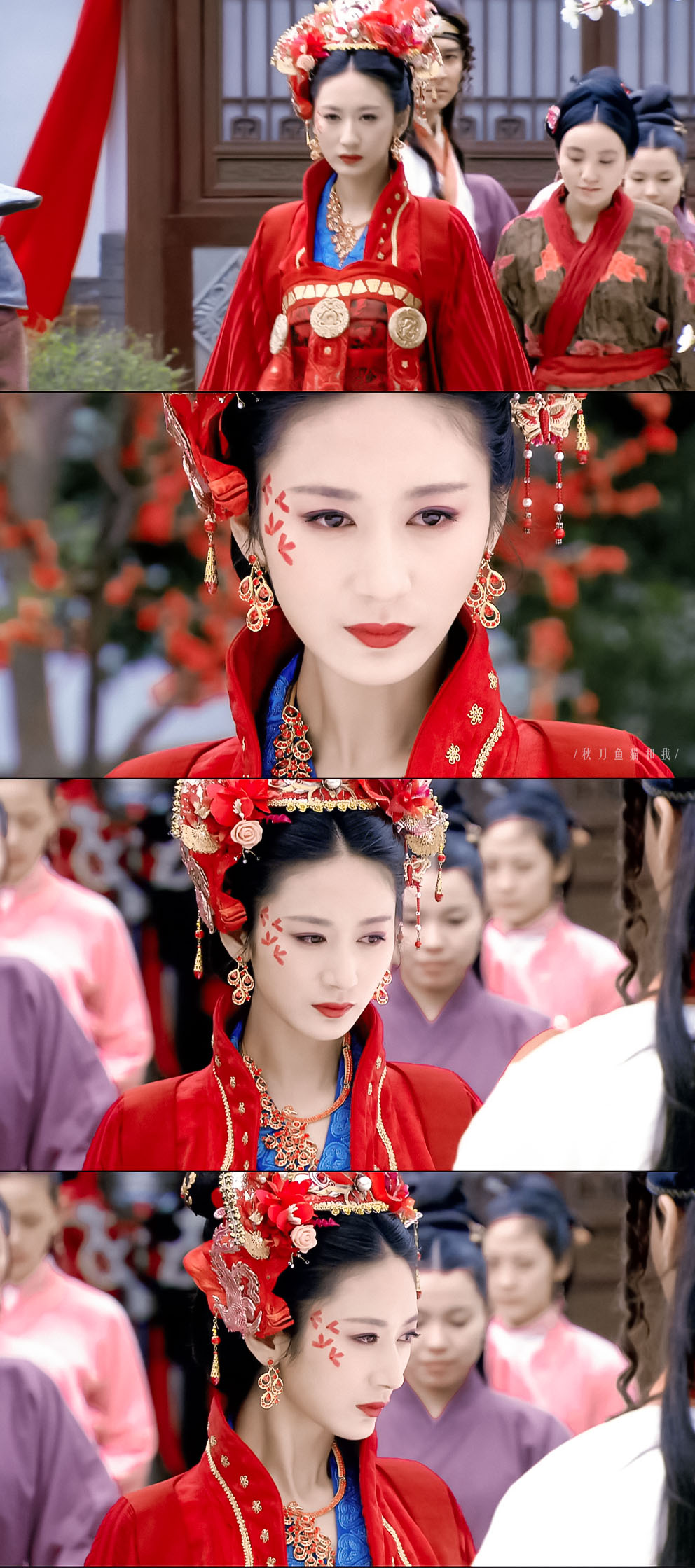 郭珍霓十三月# 华胥引-莺歌  郭珍霓～浏览:1188收藏:0支持:17纱