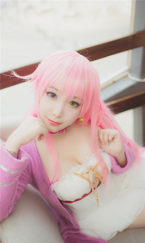 小H K Neko CosPlay4