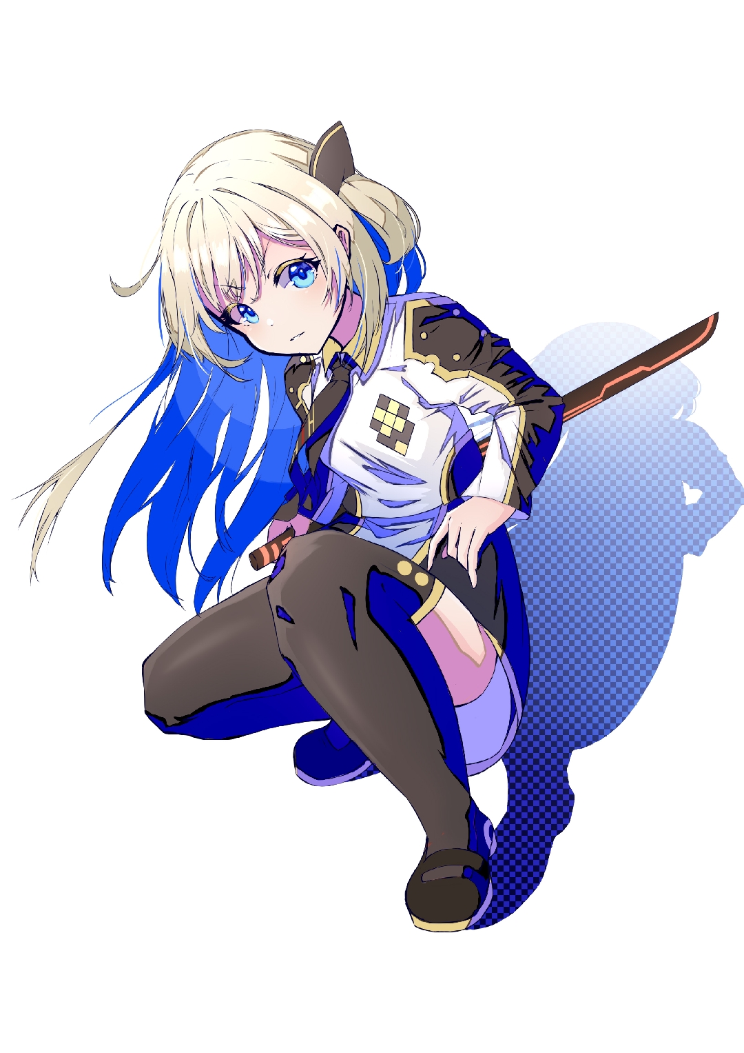 摸了 #绘画##游戏王##游戏王闪刀姬#浏览:1169收藏:0支持:11上传时间