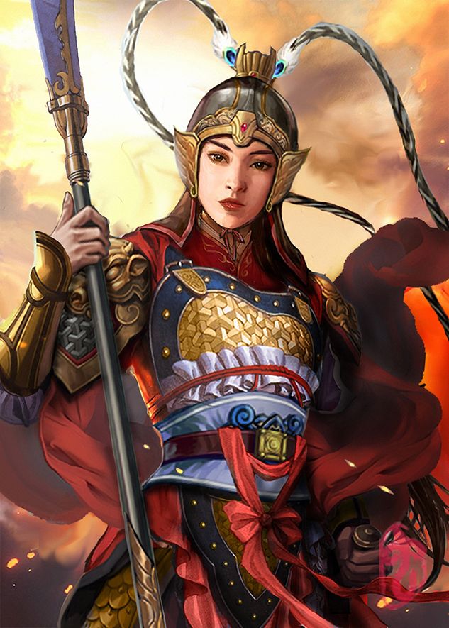 兰华伝 平阳昭公主4 _ swicochev _ 哔哩哔哩相簿