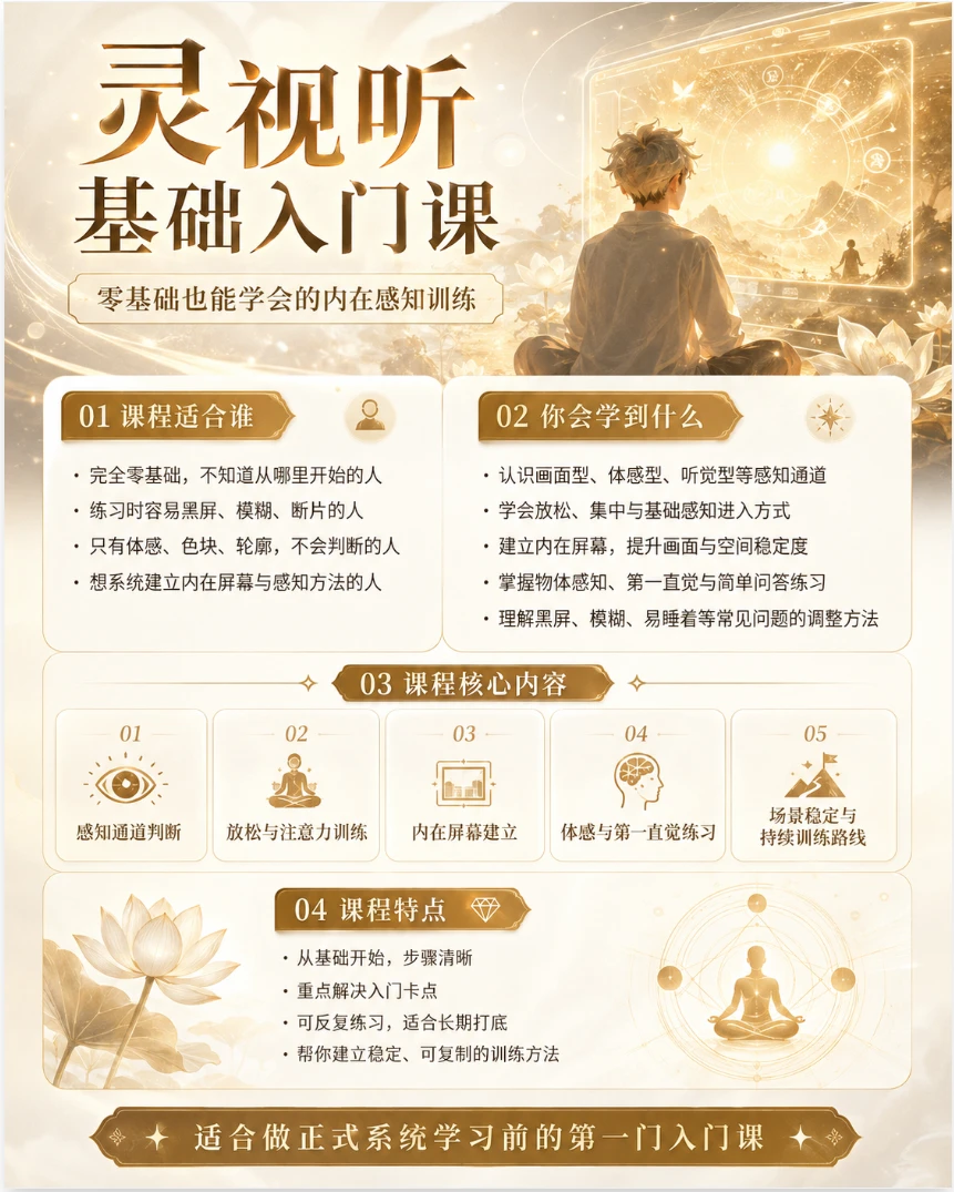 课程介绍