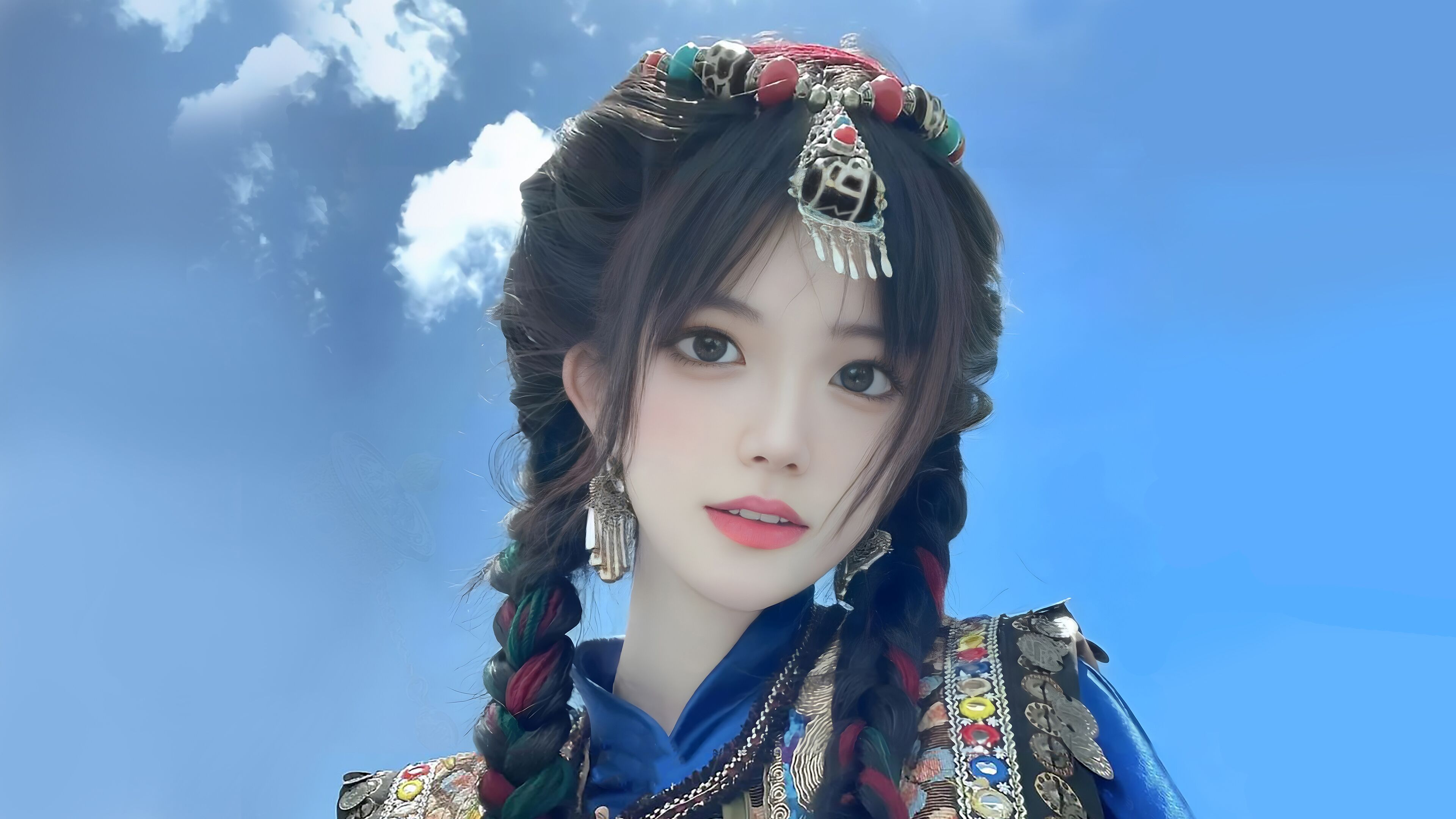 超清大图壁纸 时尚 精选集 通用桌面背景 #13768
