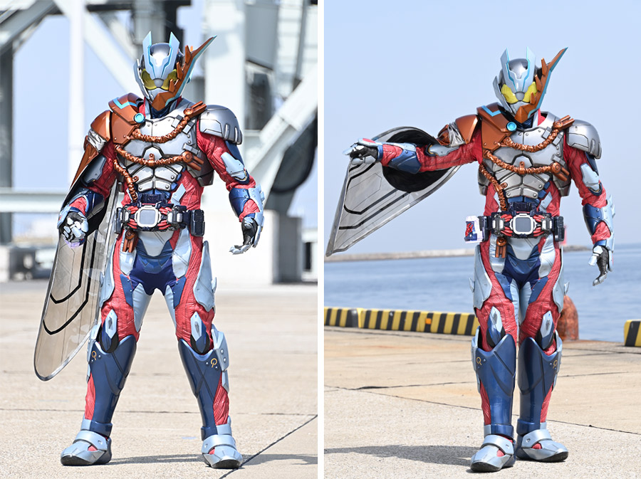 帝骑完全形态2021