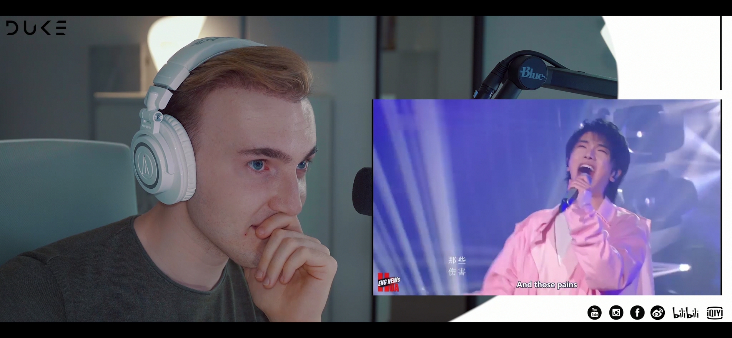 德国小哥duke杜克 _ 哔哩哔哩相簿