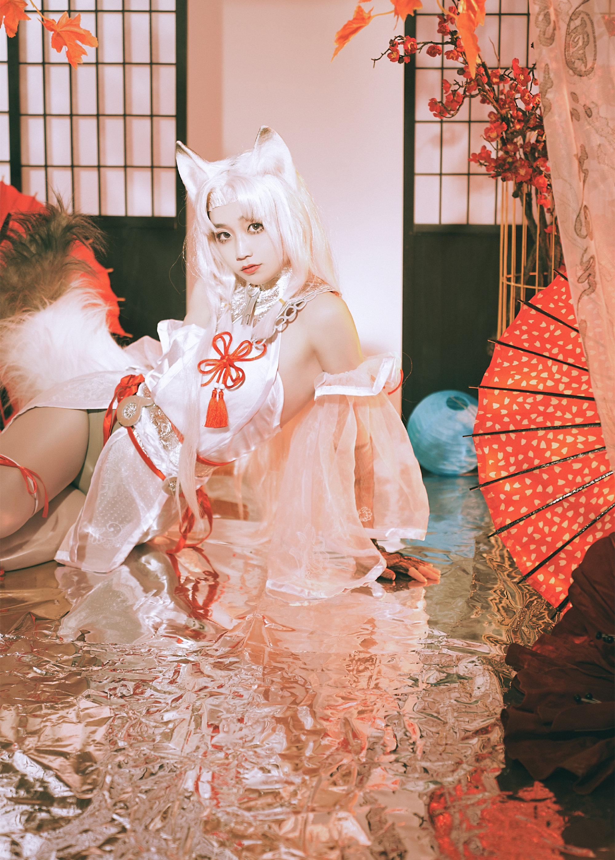 欧皇bb永劫无间胡桃CosPlay6