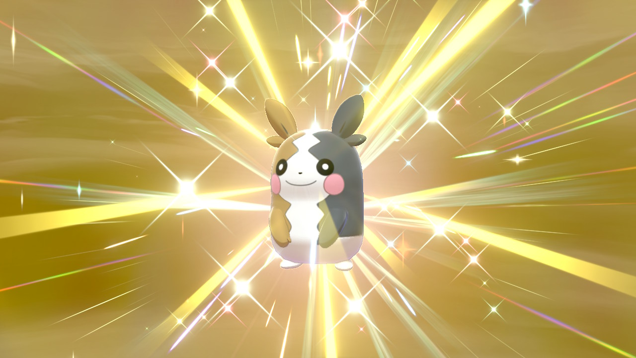 闪光莫鲁贝可!怪颚龙!波波!