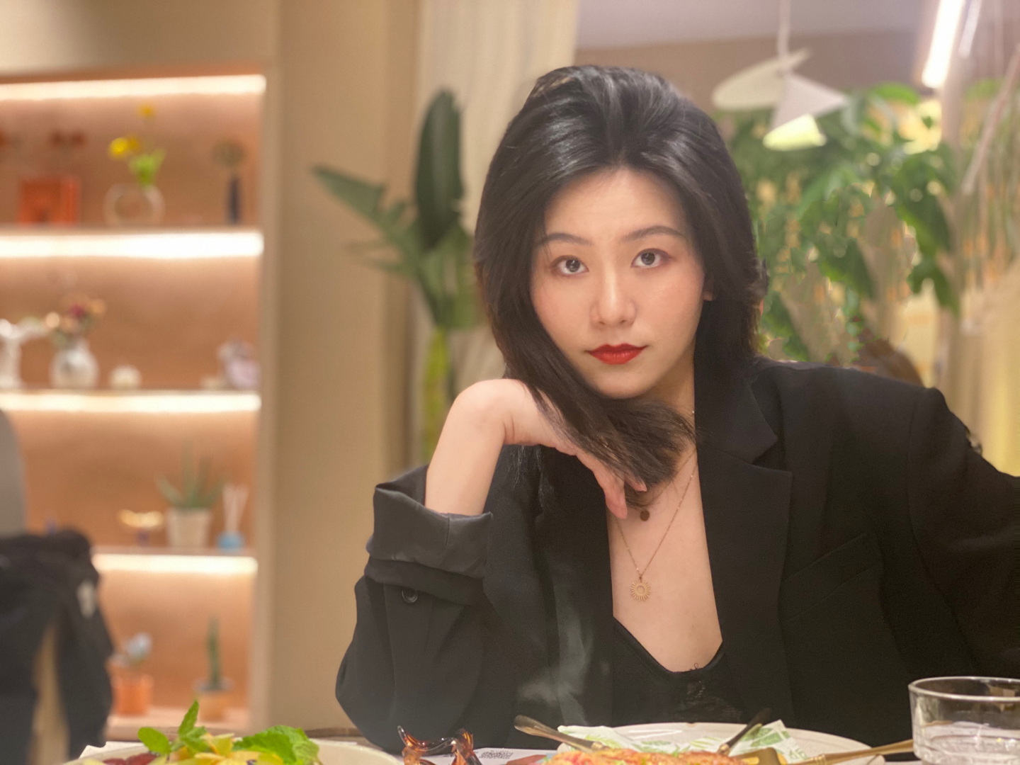 莉莉子lizzie _ 哔哩哔哩相簿