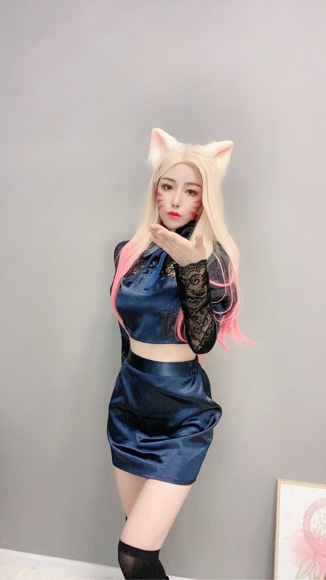 mix晴子 _ 哔哩哔哩相簿