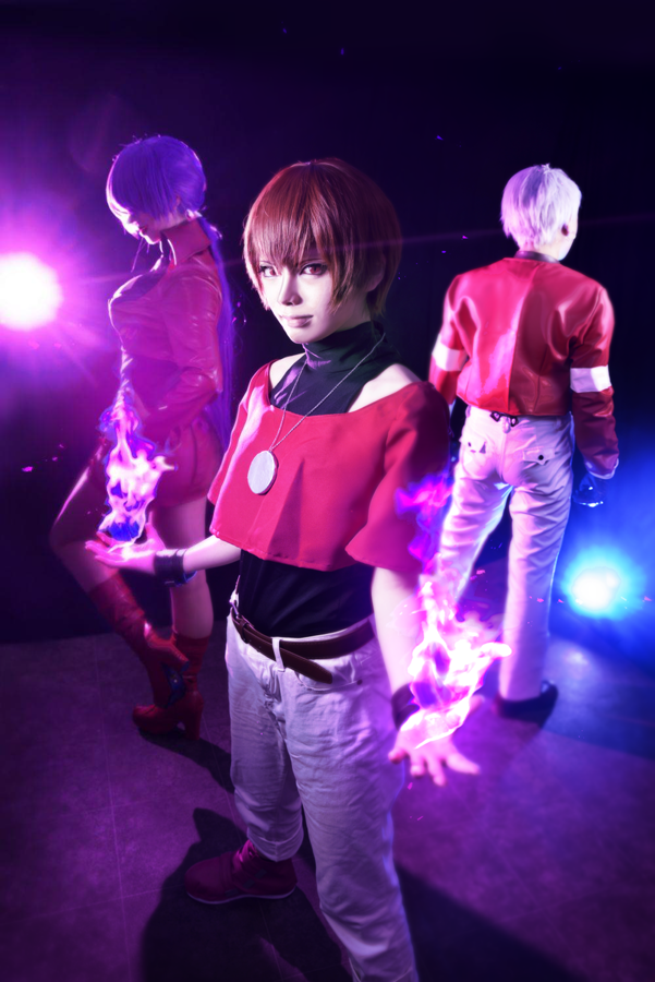 7826收藏:0支持:105上传时间:2020-10-25 22:01:57日常克里斯kof拳皇