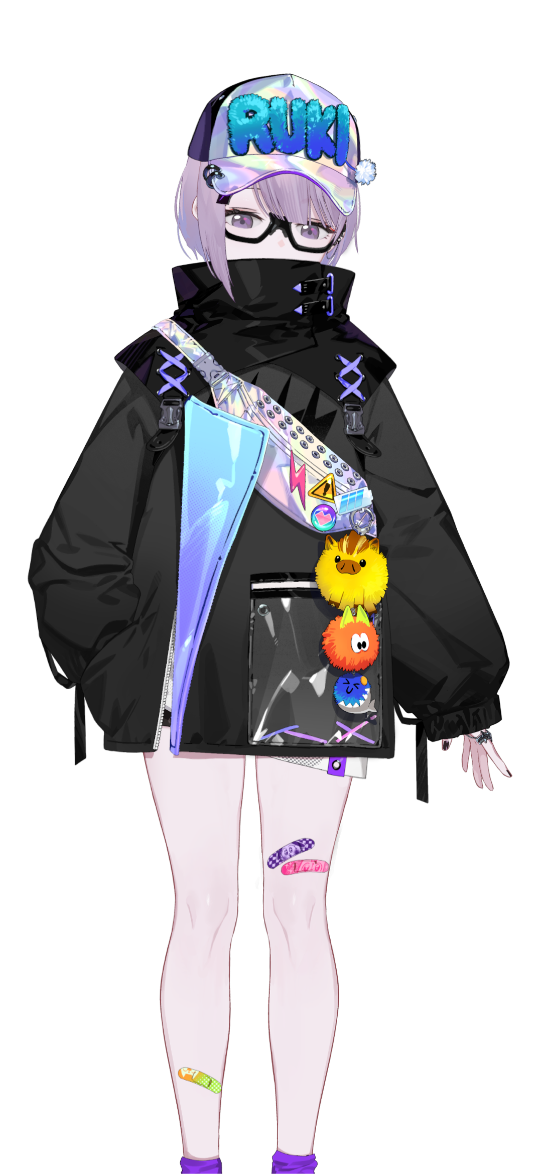 绿橙吖 _ 哔哩哔哩相簿