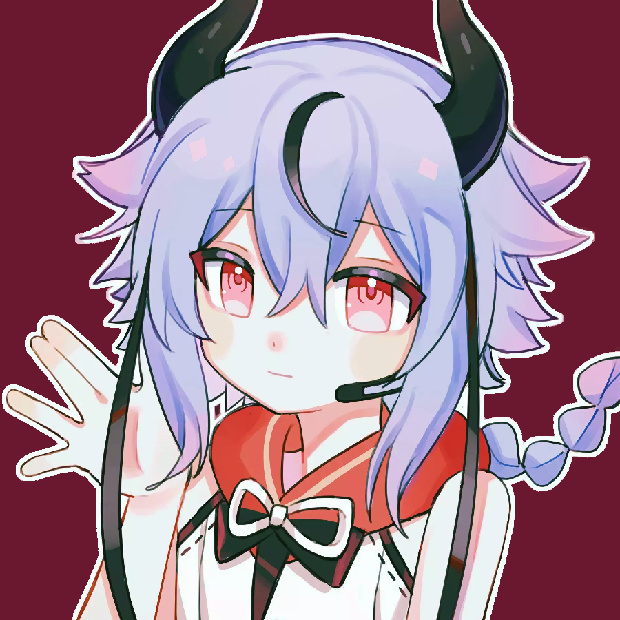 过程没了 tu了#绘画##vocaloid##鸣花mikoto