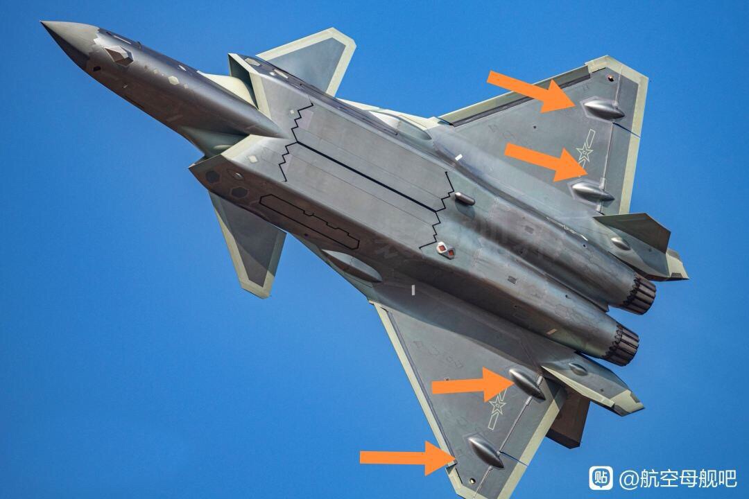 f22与歼20关闭弹仓腹部对比浏览:2117收藏:0支持:26上传时间:2021-03