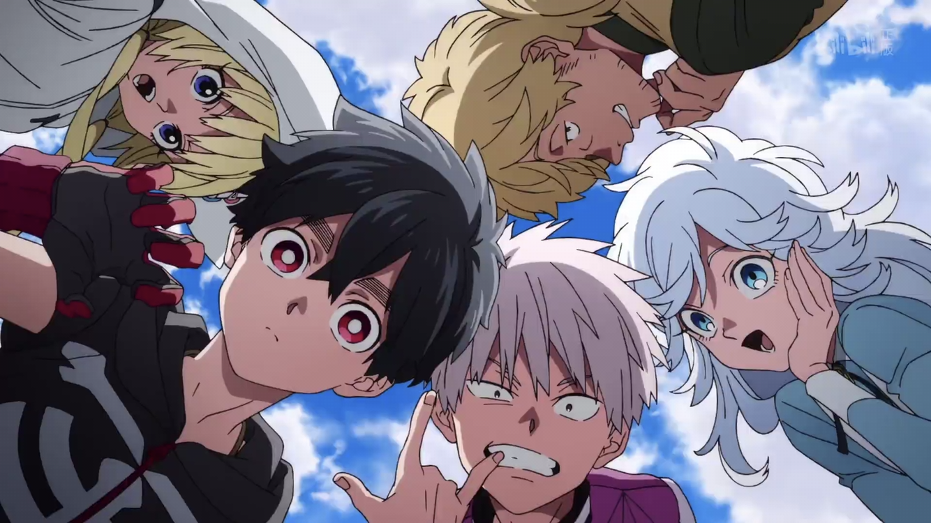 懵包包 _ 哔哩哔哩相簿