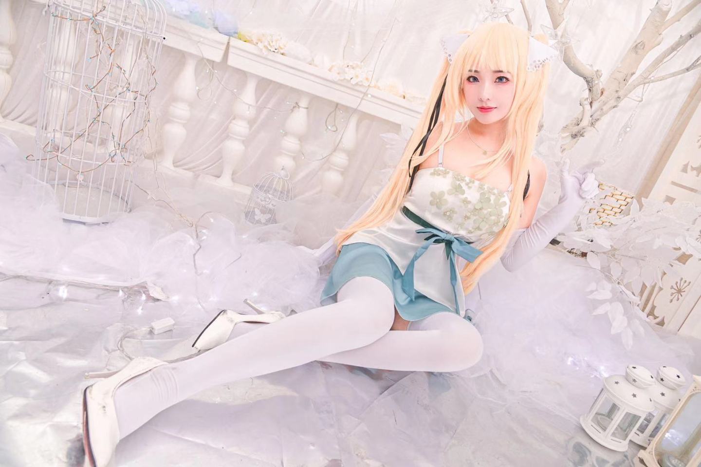 小幻仔路人女主的养成方式英梨梨CosPlay4