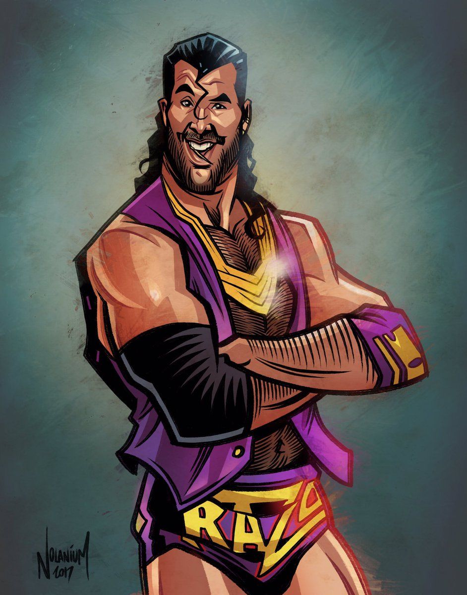 razor ramon(scott hall)剃刀雷蒙壁纸分享!今天属于bad guy!