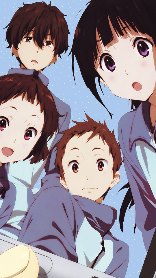 冰菓我很好奇第三期