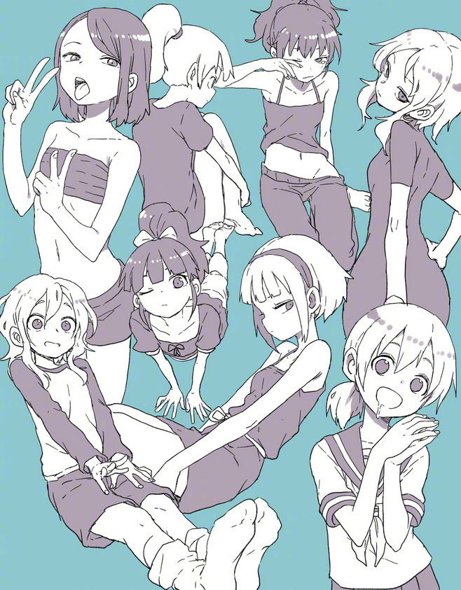 画手养成挑战赛