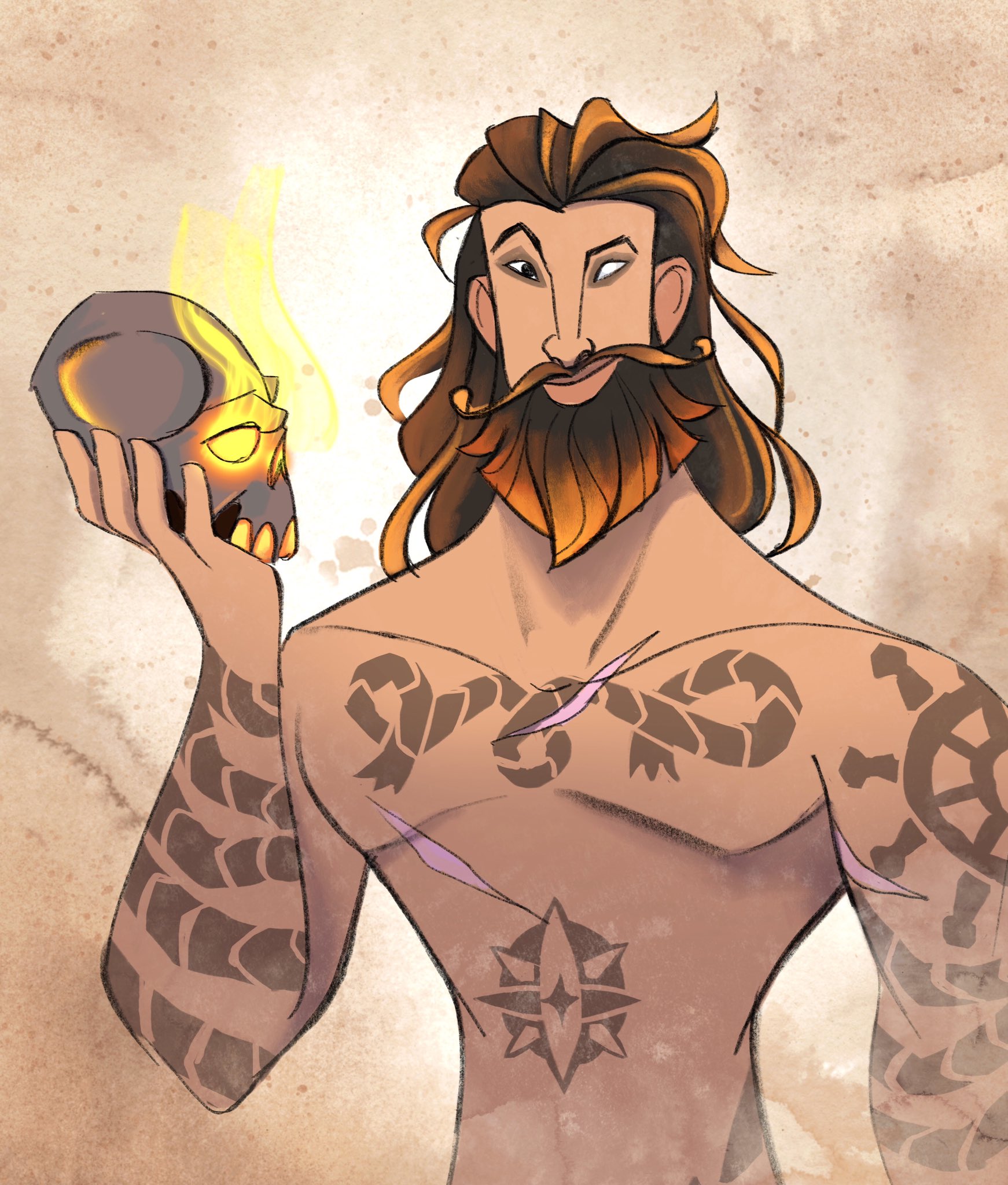 盗贼之海吧吧主