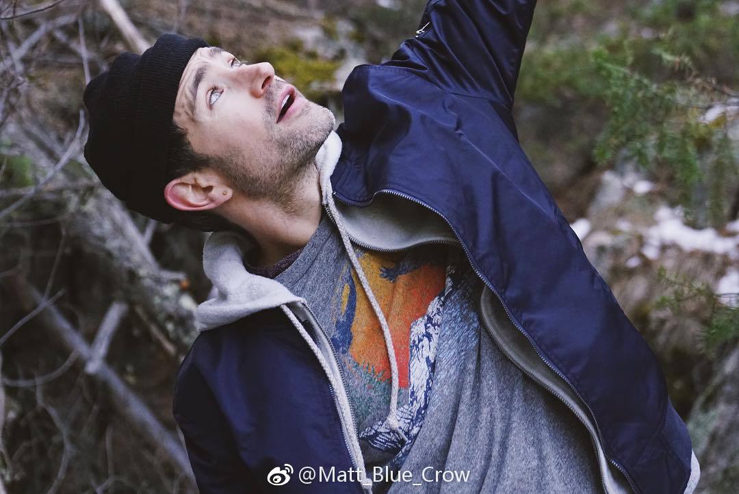 微博:matt_blue_crow _ 哔哩哔哩相簿