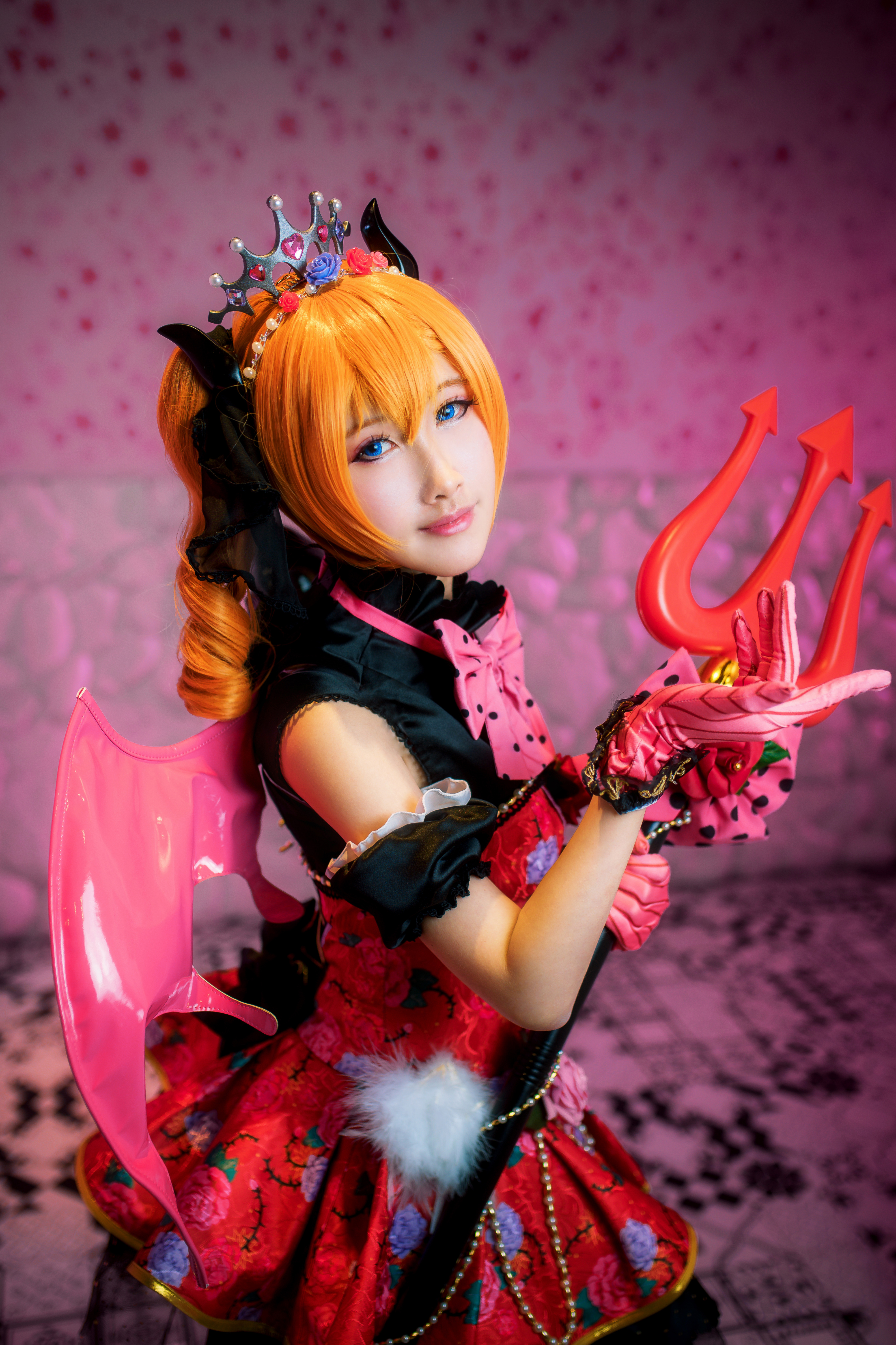 love live小恶魔觉醒 _ 醉沐 _ 哔哩哔哩相簿