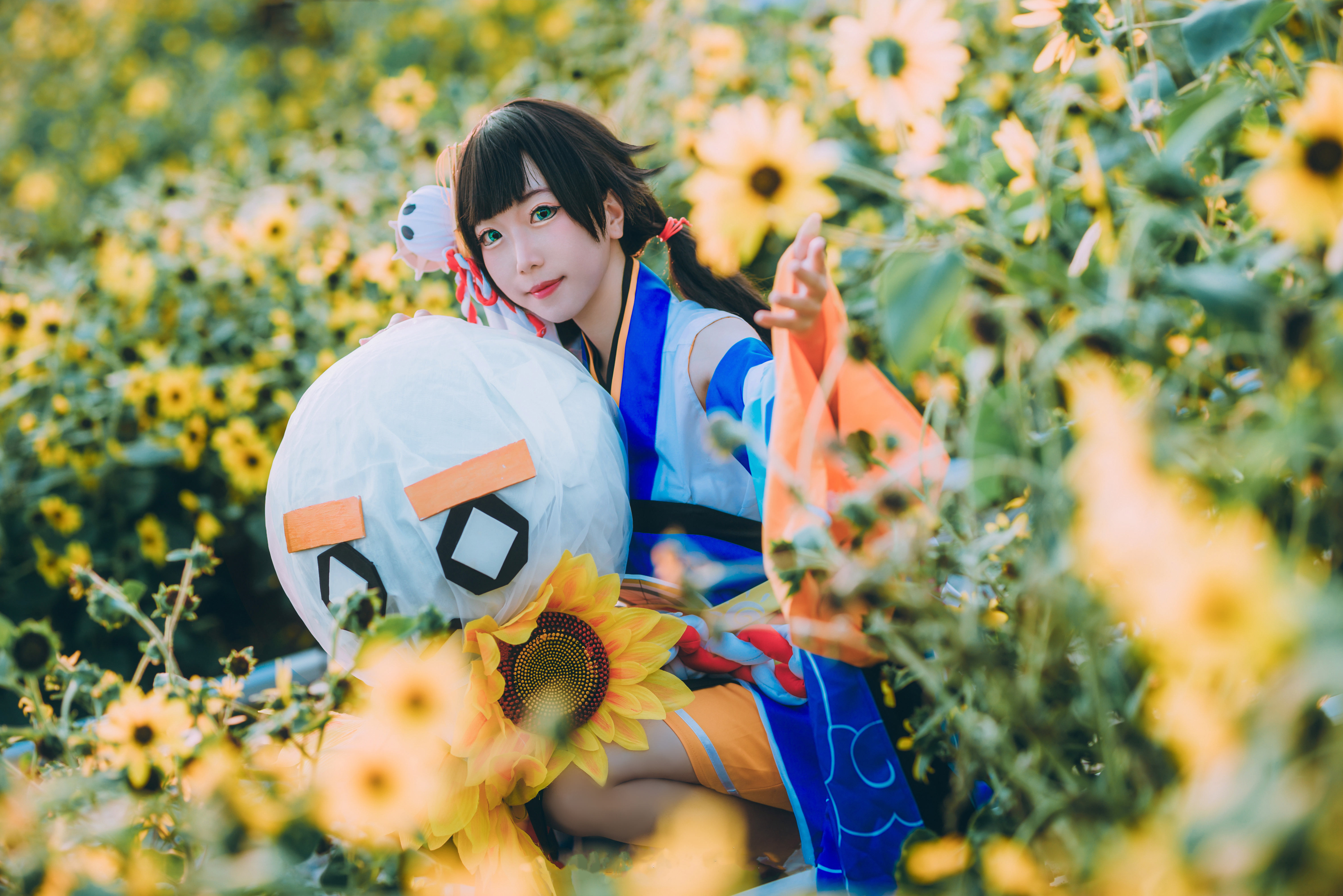 安凉阴阳师日和坊Cosplay5