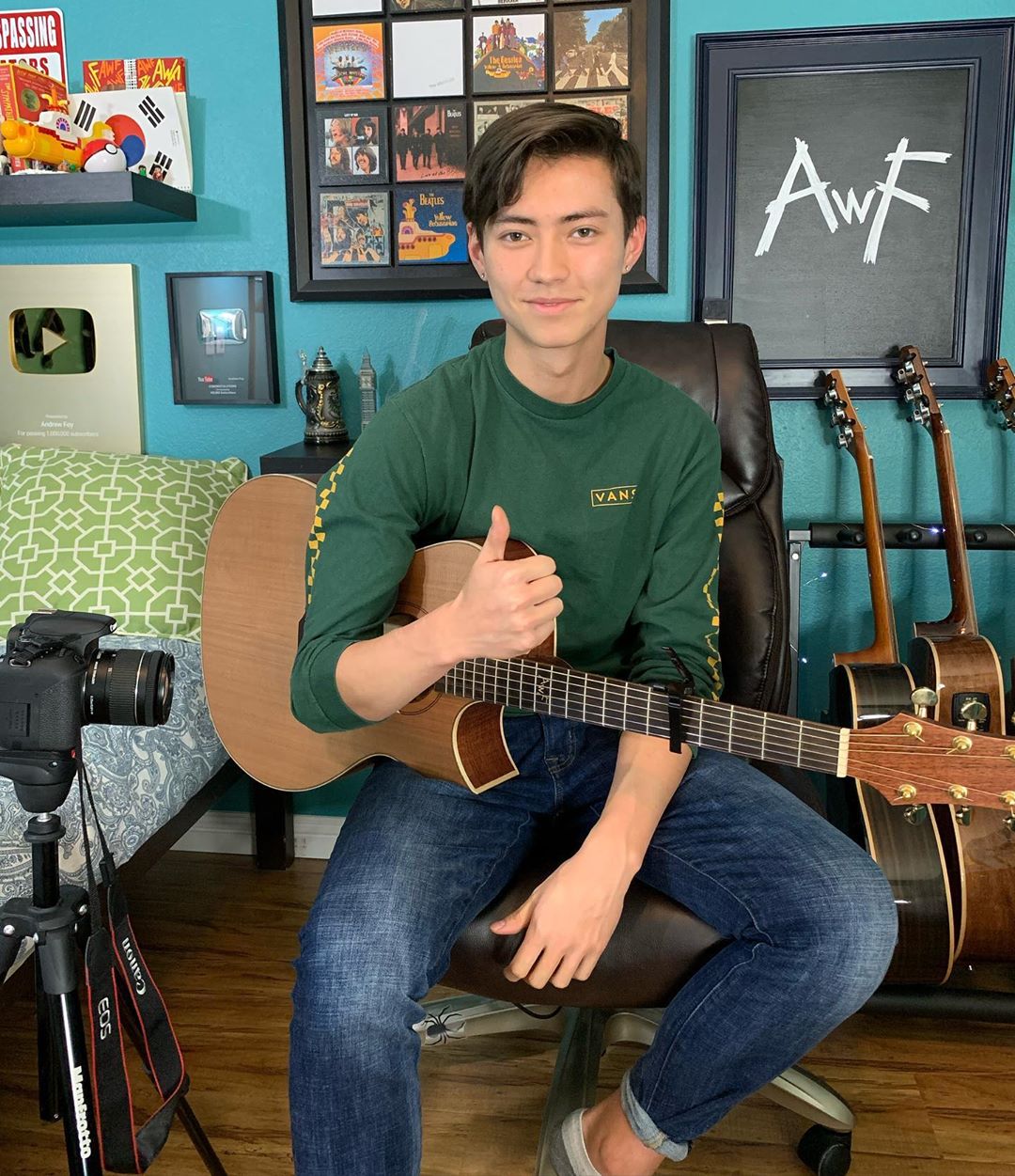 andrewfoy官方 _ 哔哩哔哩相簿