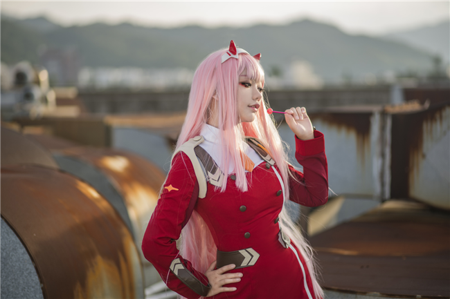 太子DARLING in the FRANXX02Cosplay6