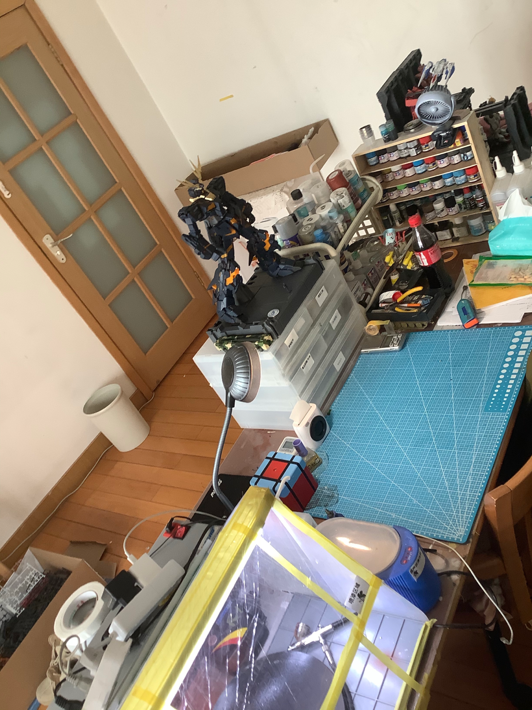 报丧高达工作室 _ 哔哩哔哩相簿