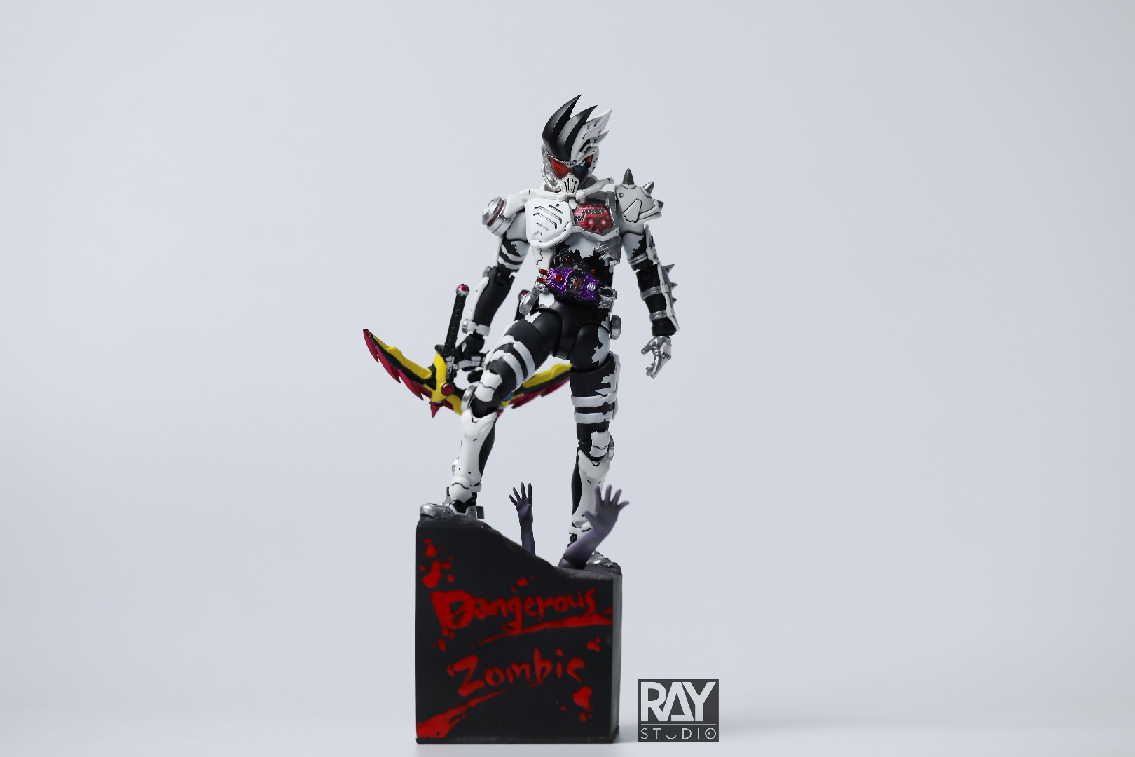 ray的模型世界 _ 哔哩哔哩相簿