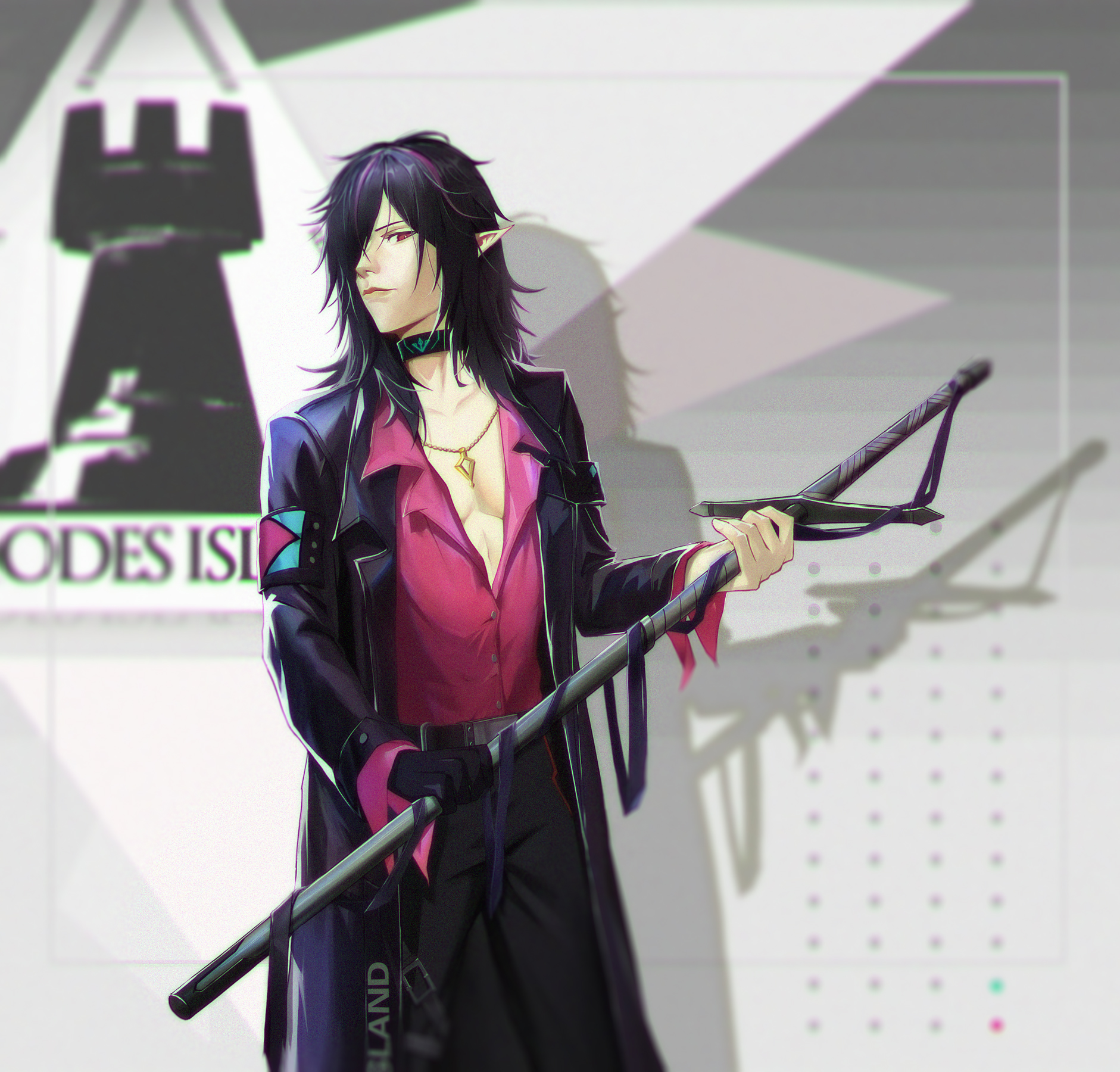 月见夜 _ lfw夜莺 _ 哔哩哔哩相簿