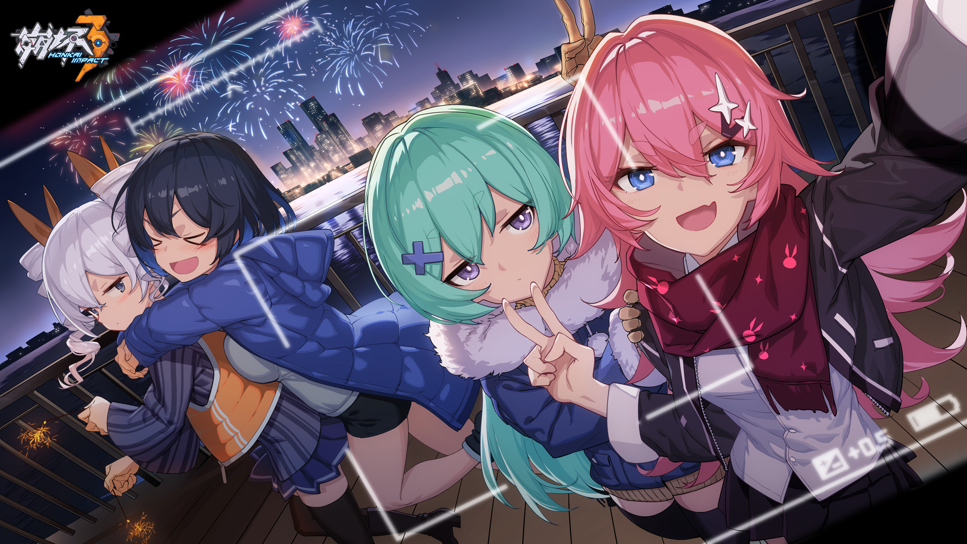 崩坏三爱酱不来祝贺米游姬出道双方疑似决裂#以普