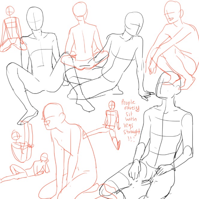 生活就是画画画