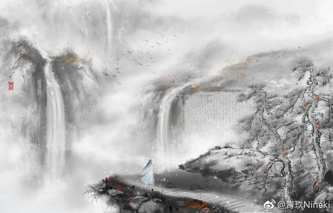 魔道祖师云深不知处