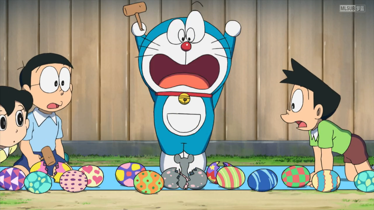 哆啦a梦的壁橱 _ 哔哩哔哩相簿