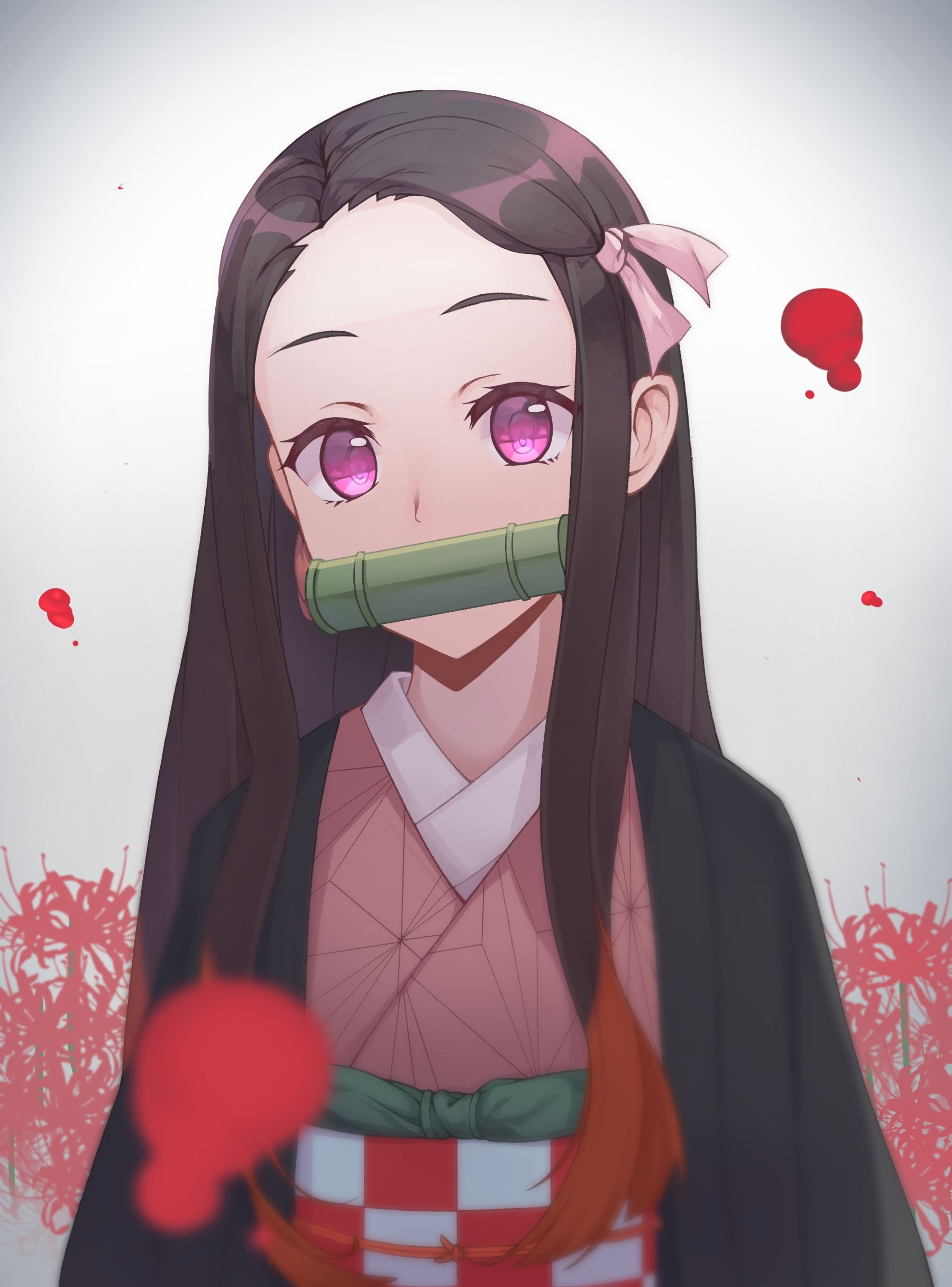 鬼灭之刃高清壁纸 _ 梅雨季节l _ 哔哩哔哩相簿
