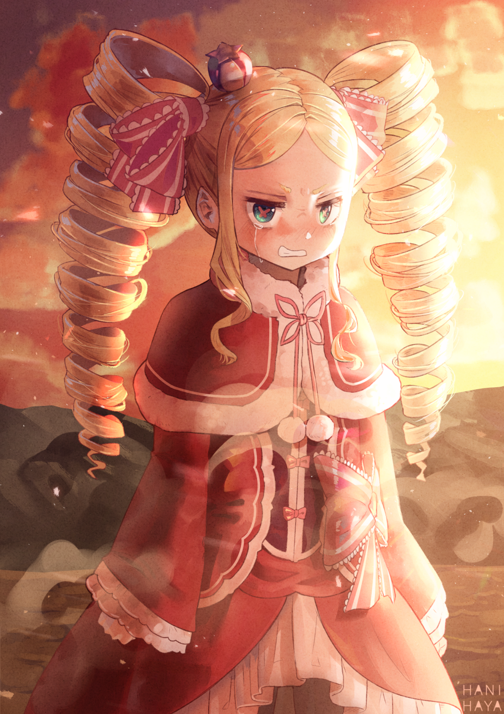 re从零开始的异世界生活人物美图3