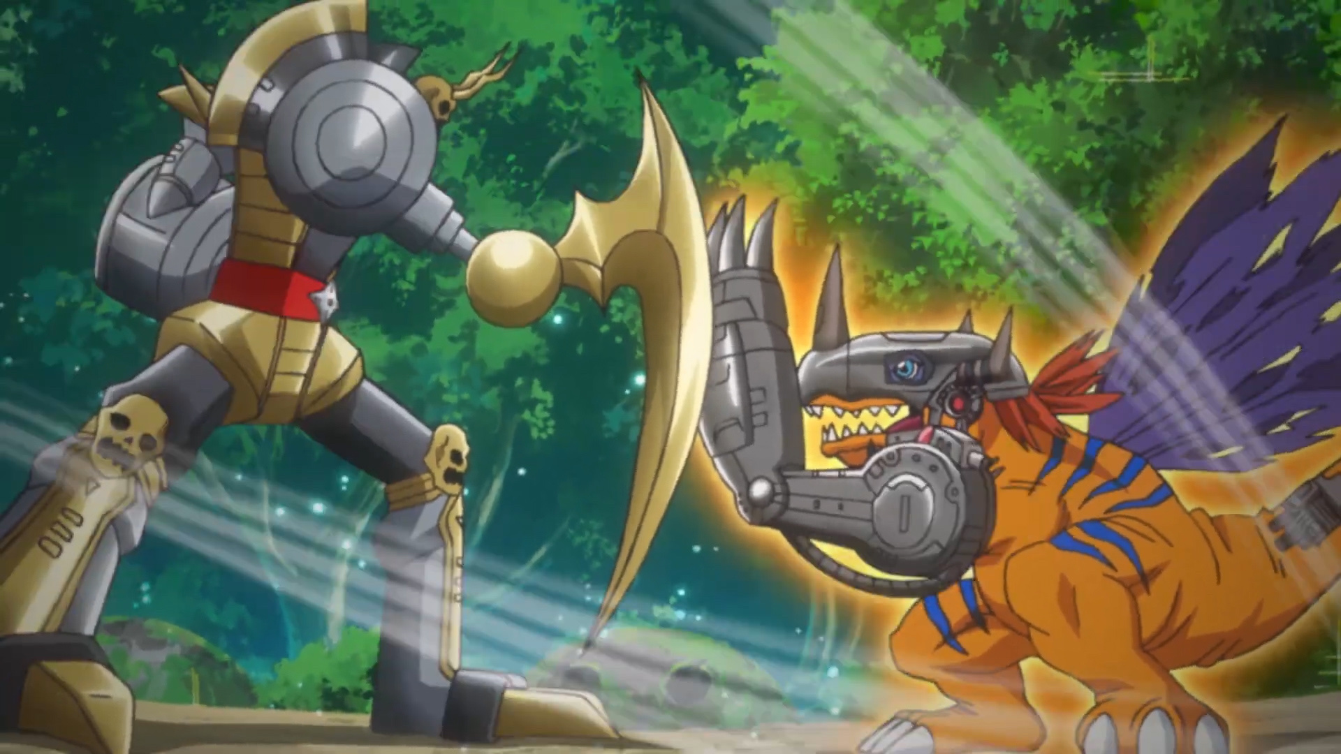 数码宝贝频道 _ 哔哩哔哩相簿