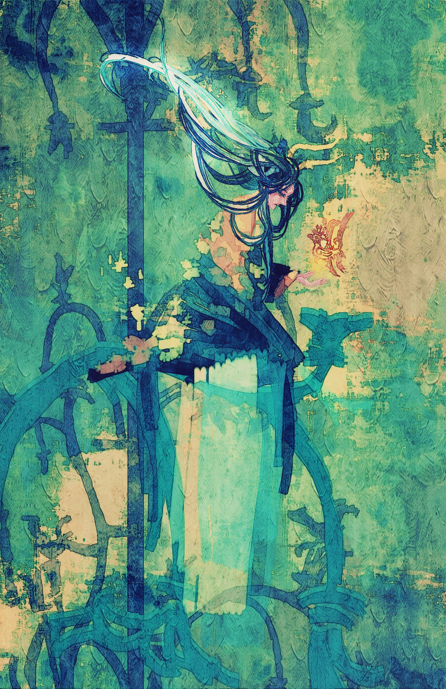 【生命之树,天地建木——三星堆青铜神树】