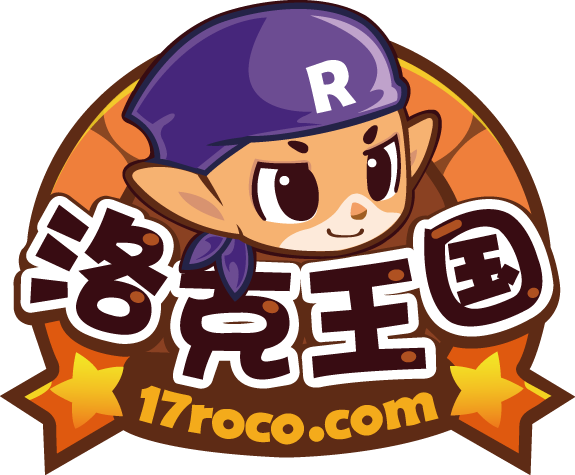 洛克王国 logo _ 这就是个局 _ 哔哩哔哩相簿