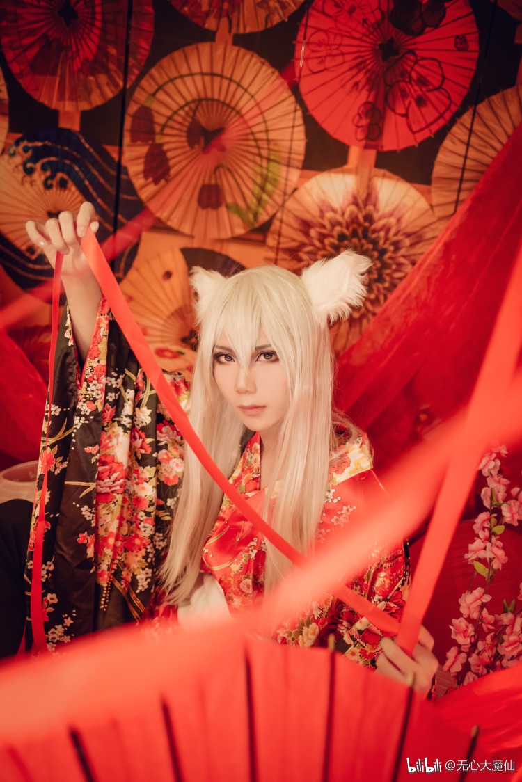 元气少女缘结神巴卫和服
