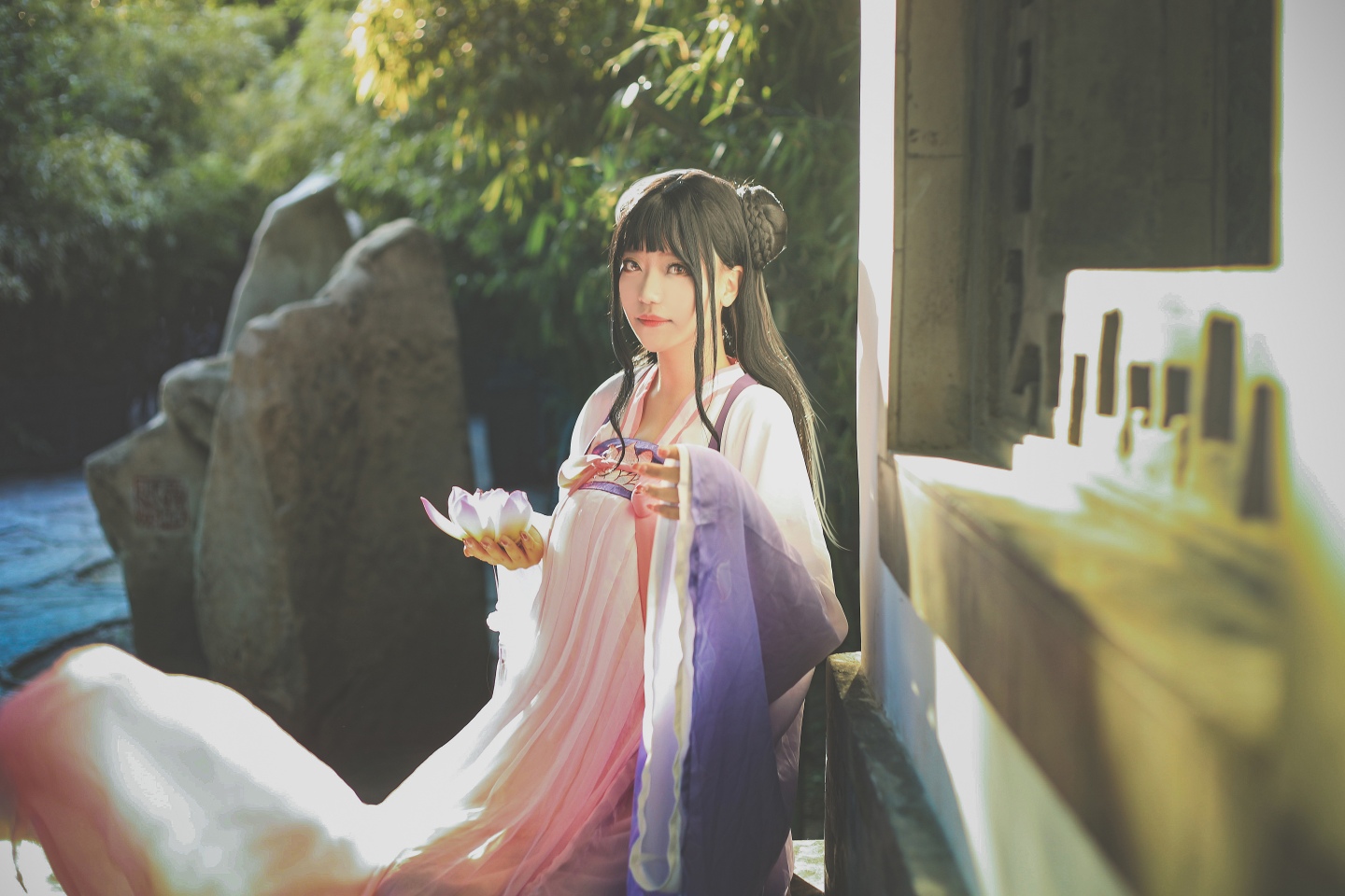 三三Senseii魔道祖师江厌离CosPlay5